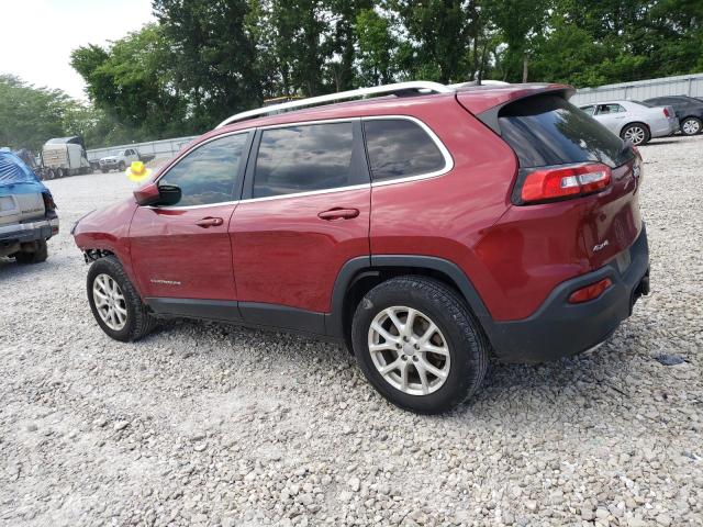 Photo 2 from auction – 2016 JEEP CHEROKEE L with VIN 1C4PJMCS6GW301394