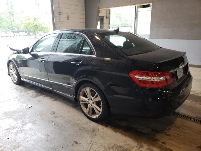 Photo 2 from auction – 2012 MERCEDES-BENZ E 350 4MAT with VIN WDDHF8JB9CA603176