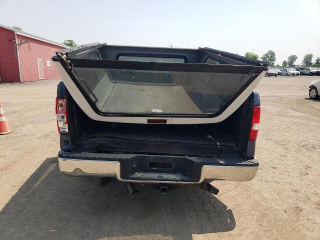 Photo 6 from auction – 2005 FORD F150 with VIN 1FTRF12W45NB34355