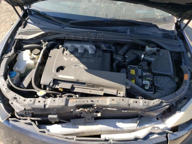 Photo 12 from auction – 2007 NISSAN MURANO SL with VIN JN8AZ08T07W507596
