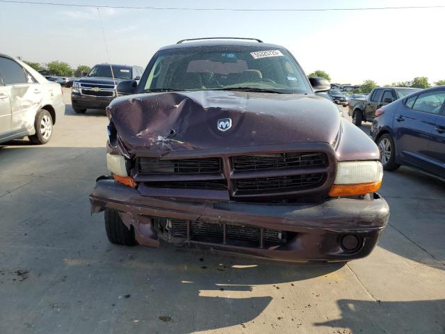 Photo 5 from auction – 2003 DODGE DURANGO SL with VIN 1D4HR48N83F606330