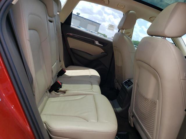 Photo 10 from auction – 2015 AUDI Q5 PREMIUM with VIN WA1LFAFP8FA108563