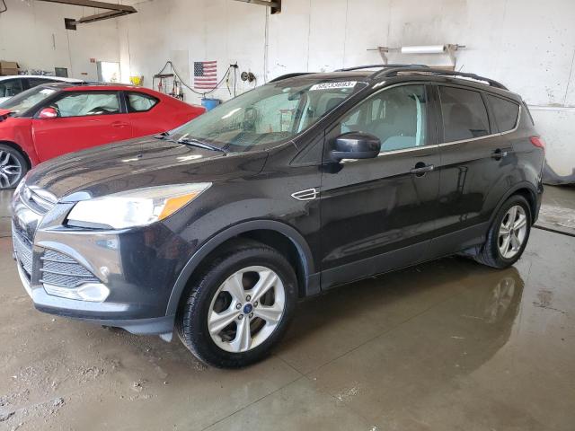 FORD ESCAPE SE 2013 with VIN 1FMCU0GX6DUD51848 - Photo from auction