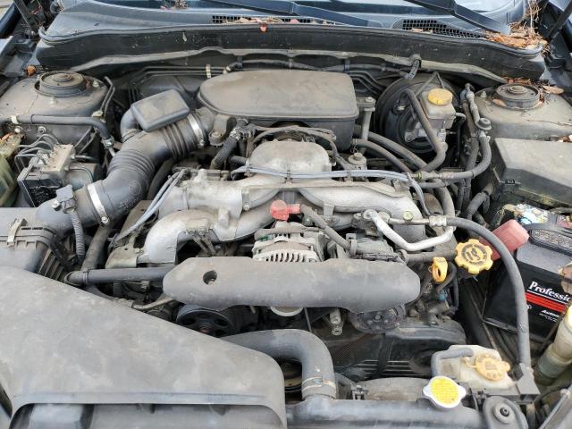 Фото 11 с аукциона – 2009 SUBARU IMPREZA 2. с VIN JF1GH61689H808601