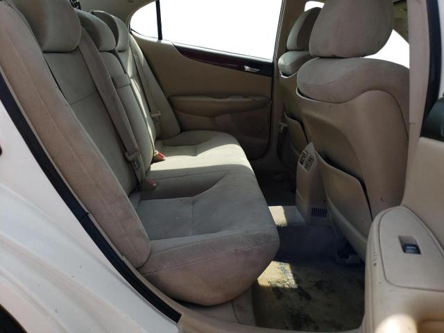 Photo 10 from auction – 2003 LEXUS ES 300 with VIN JTHBF30G230096125