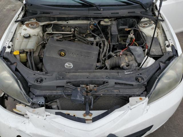 Photo 11 from auction – 2008 MAZDA 3 HATCHBAC with VIN JM1BK343X81102761