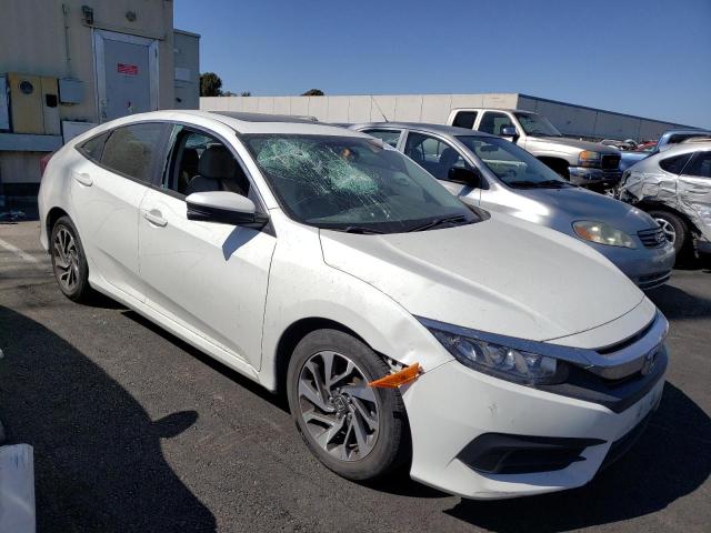 Photo 4 from auction – 2016 HONDA CIVIC EX with VIN 2HGFC2F70GH528727