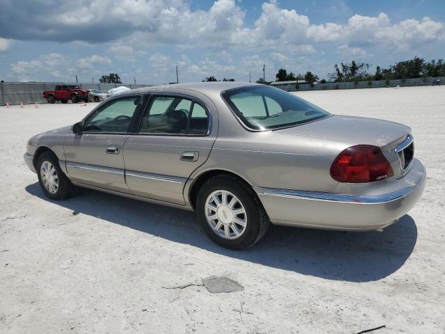 Photo 2 from auction – 2000 LINCOLN CONTINENTA with VIN 1LNHM97V0YY878548