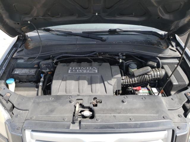 Photo 12 from auction – 2006 HONDA PILOT EX with VIN 5FNYF28556B024186