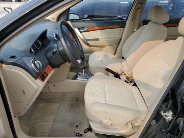 Photo 7 from auction – 2008 CHEVROLET AVEO LT with VIN KL1TG56668B239125