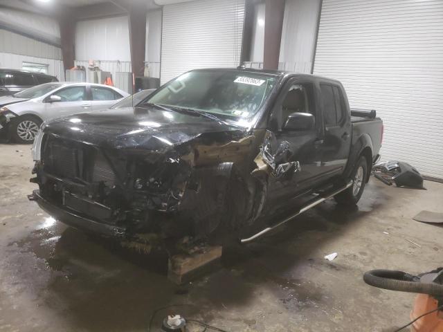 Photo 1 from auction – 2018 NISSAN FRONTIER S with VIN 1N6AD0EV0JN713544