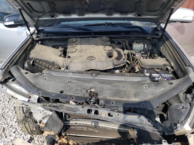 Photo 11 from auction – 2012 TOYOTA 4RUNNER SR with VIN JTEZU5JR4C5037366