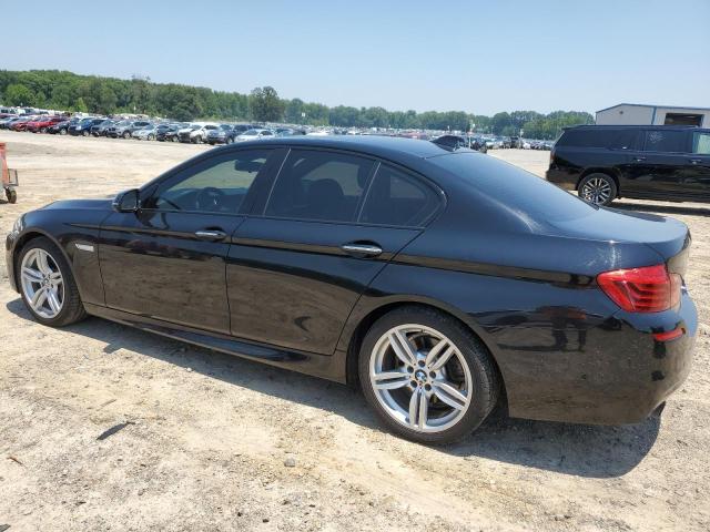Photo 2 from auction – 2016 BMW 535 I with VIN WBA5B1C57GG130949