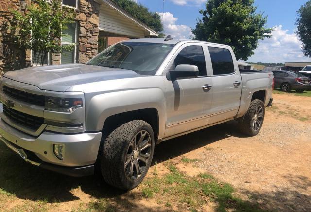 CHEVROLET SILVERADO 2016 with VIN 3GCUKSEC0GG226359 - Photo from auction