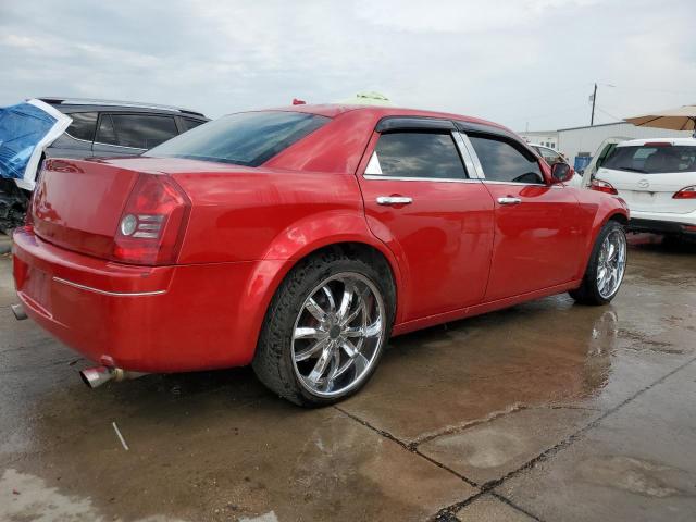 Photo 3 from auction – 2008 CHRYSLER 300 LX with VIN 2C3KA43RX8H191302