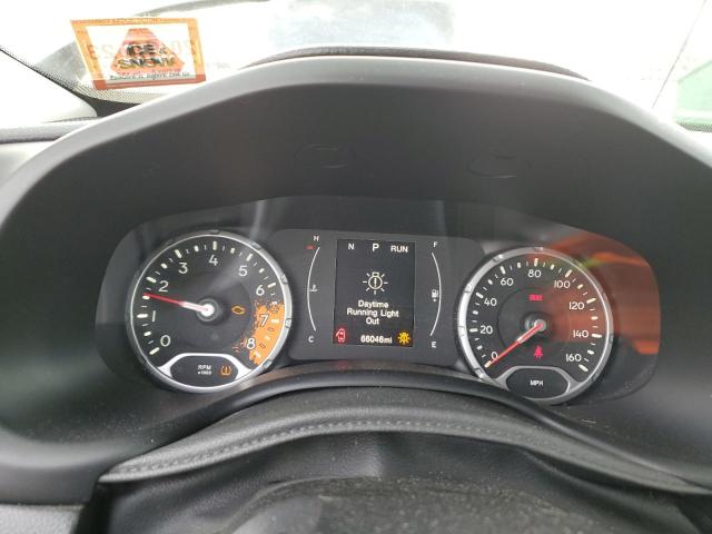 Photo 9 from auction – 2016 JEEP RENEGADE S with VIN ZACCJBAT2GPE32608