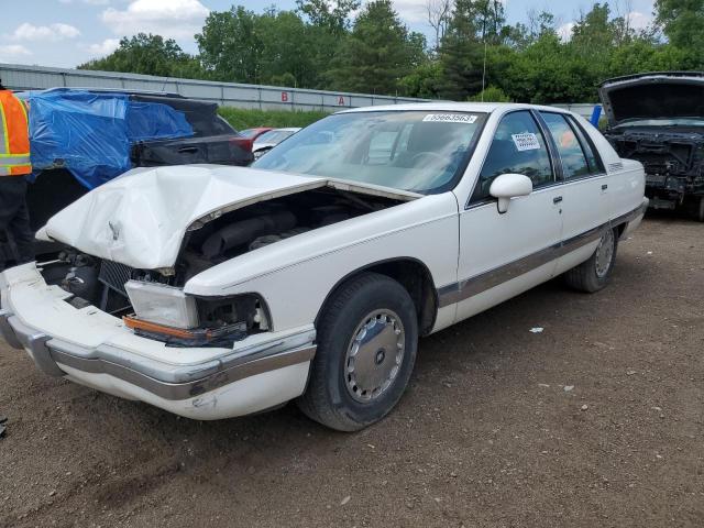 Фото 1 с аукциона – 1992 BUICK ROADMASTER с VIN 1G4BN5373NR460896