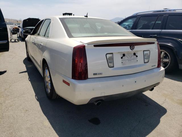 Photo 2 from auction – 2006 CADILLAC STS with VIN 1G6DC67A360141862