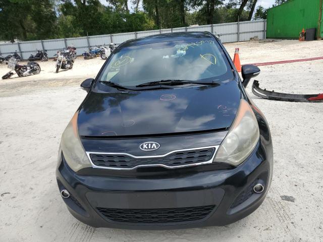 Photo 5 from auction – 2012 KIA RIO EX with VIN KNADN5A33C6080028