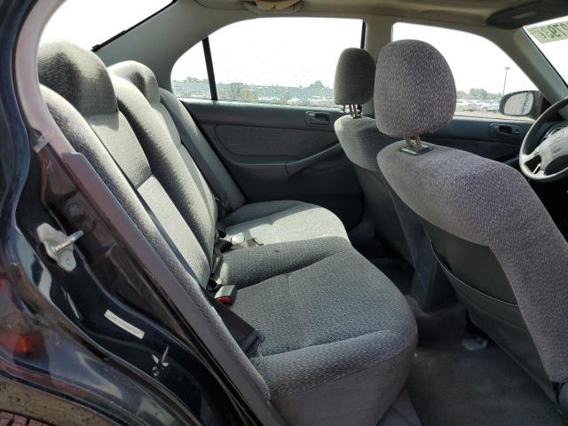 Photo 10 from auction – 2000 HONDA CIVIC EX with VIN 1HGEJ8644YL065313