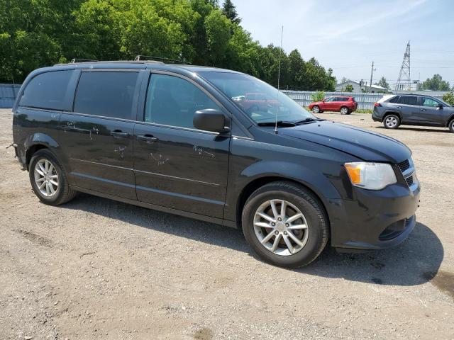 Photo 4 from auction – 2015 DODGE GRAND CARA with VIN 2C4RDGBG9FR670028