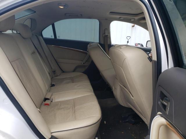 Photo 10 from auction – 2011 LINCOLN MKZ with VIN 3LNHL2JC9BR759727