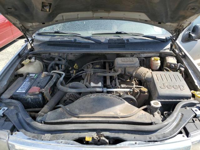 Photo 12 from auction – 2000 JEEP GRAND CHER with VIN 1J4GW48S6YC412809