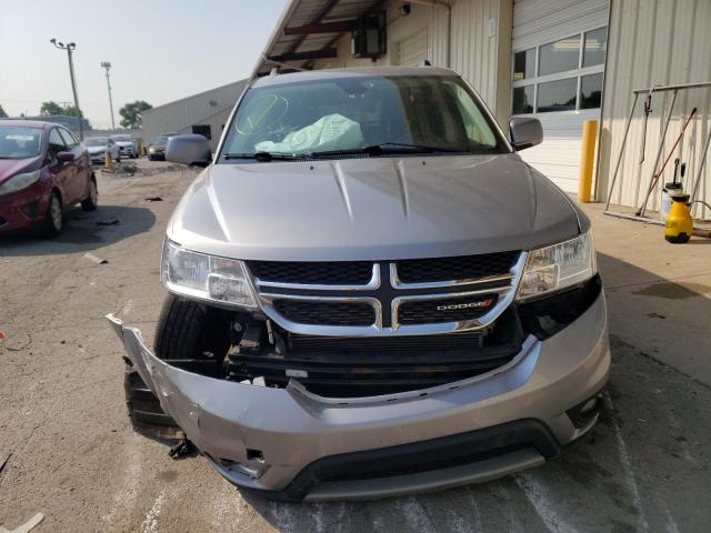 Photo 5 from auction – 2019 DODGE JOURNEY SE with VIN 3C4PDCBB3KT859737