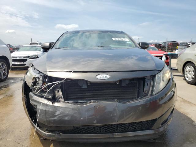 Photo 5 from auction – 2012 KIA OPTIMA EX with VIN 5XXGN4A71CG060004