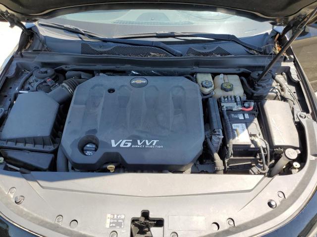 Photo 11 from auction – 2017 CHEVROLET IMPALA LT with VIN 2G1105S33H9100581