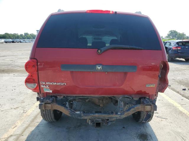 Photo 6 from auction – 2008 DODGE DURANGO SL with VIN 1D8HB48N28F125564