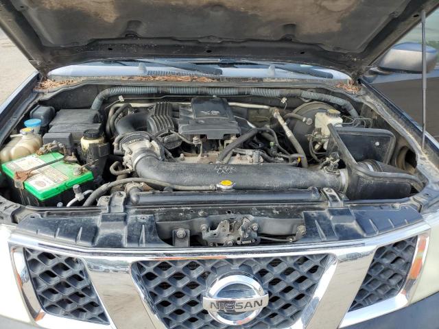 Photo 12 from auction – 2007 NISSAN PATHFINDER with VIN 5N1AR18W97C635117