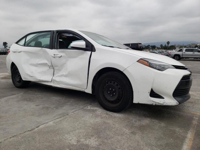 Photo 4 from auction – 2018 TOYOTA COROLLA L with VIN 5YFBURHE0JP802623
