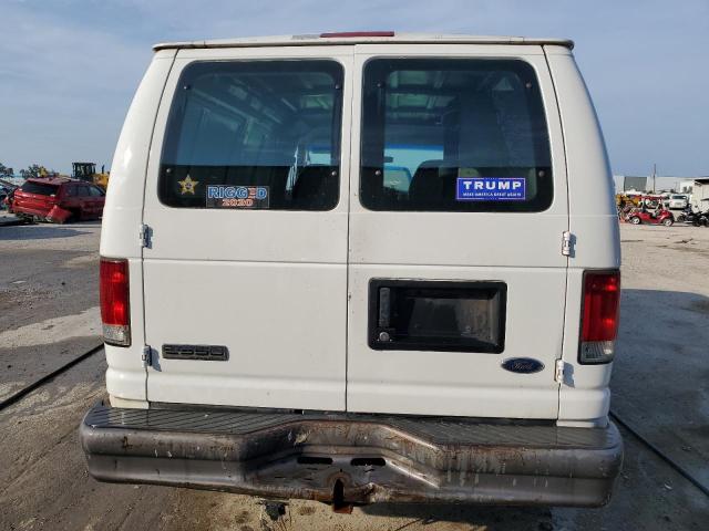 Photo 6 from auction – 2006 FORD ECONOLINE with VIN 1FTSE34L96HB39361