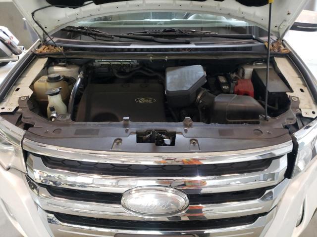 Photo 12 from auction – 2013 FORD EDGE SEL with VIN 2FMDK3JC3DBB01782