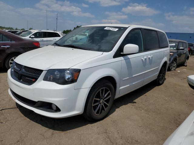 DODGE GRAND CARA 2016 with VIN 2C4RDGCG3GR211562 - Photo from auction