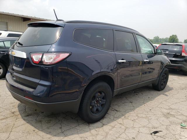 Photo 3 from auction – 2017 CHEVROLET TRAVERSE L with VIN 1GNKRFED4HJ276322