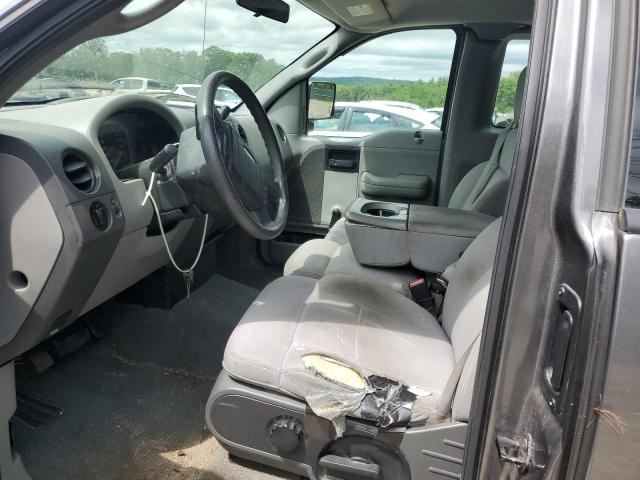 Photo 7 from auction – 2006 FORD F150 with VIN 1FTRF12256NA27149