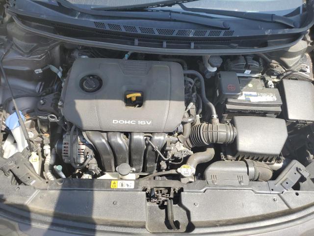 Photo 11 from auction – 2017 KIA FORTE LX with VIN 3KPFK4A72HE100756