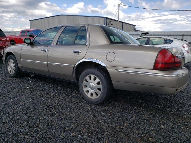 Photo 2 from auction – 2003 MERCURY GRAND MARQ with VIN 2MEFM75W03X686517