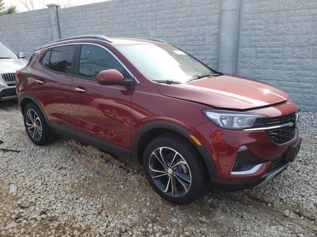 Photo 4 from auction – 2023 BUICK ENCORE GX with VIN KL4MMDS23PB007447