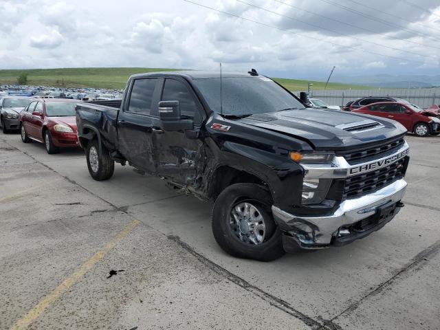 Photo 4 from auction – 2023 CHEVROLET SILVERADO with VIN 1GC4YNE79PF110887