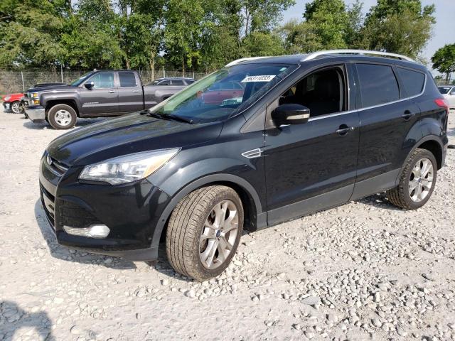 FORD ESCAPE TIT 2014 with VIN 1FMCU0J98EUC58308 - Photo from auction