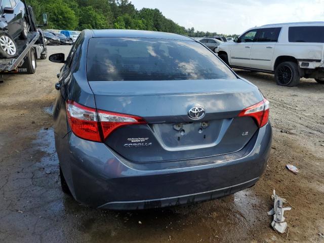 Photo 6 from auction – 2016 TOYOTA COROLLA L with VIN 5YFBURHE5GP450678