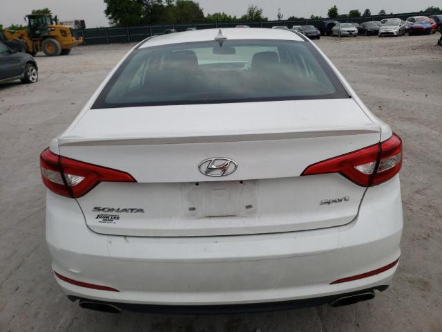 Photo 6 from auction – 2016 HYUNDAI SONATA SPO with VIN 5NPE34AF0GH345520