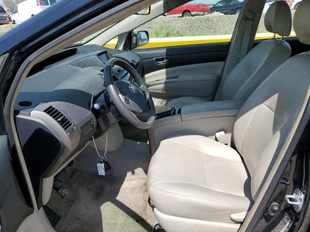 Photo 7 from auction – 2009 TOYOTA PRIUS with VIN JTDKB20U097873091