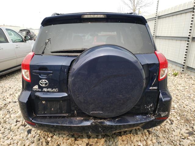 Photo 6 from auction – 2007 TOYOTA RAV4 with VIN JTMBD33V476053149