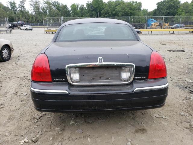 Photo 6 from auction – 2007 LINCOLN TOWN CAR E with VIN 1LNHM84W77Y634871