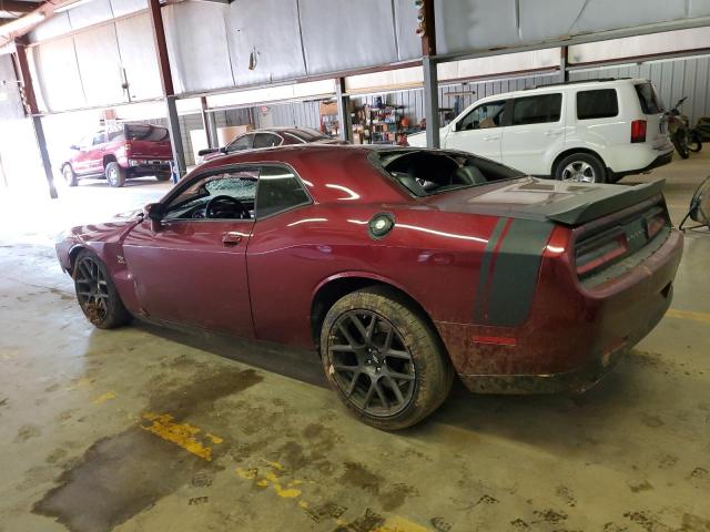 Photo 2 from auction – 2018 DODGE CHALLENGER with VIN 2C3CDZFJ8JH138599