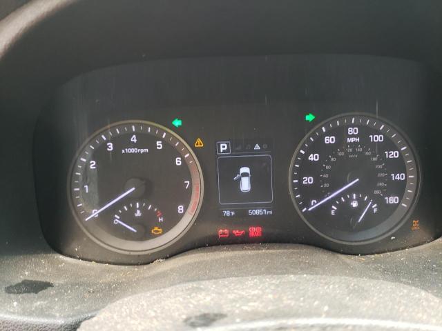 Photo 9 from auction – 2017 HYUNDAI TUCSON LIM with VIN KM8J3CA45HU291593